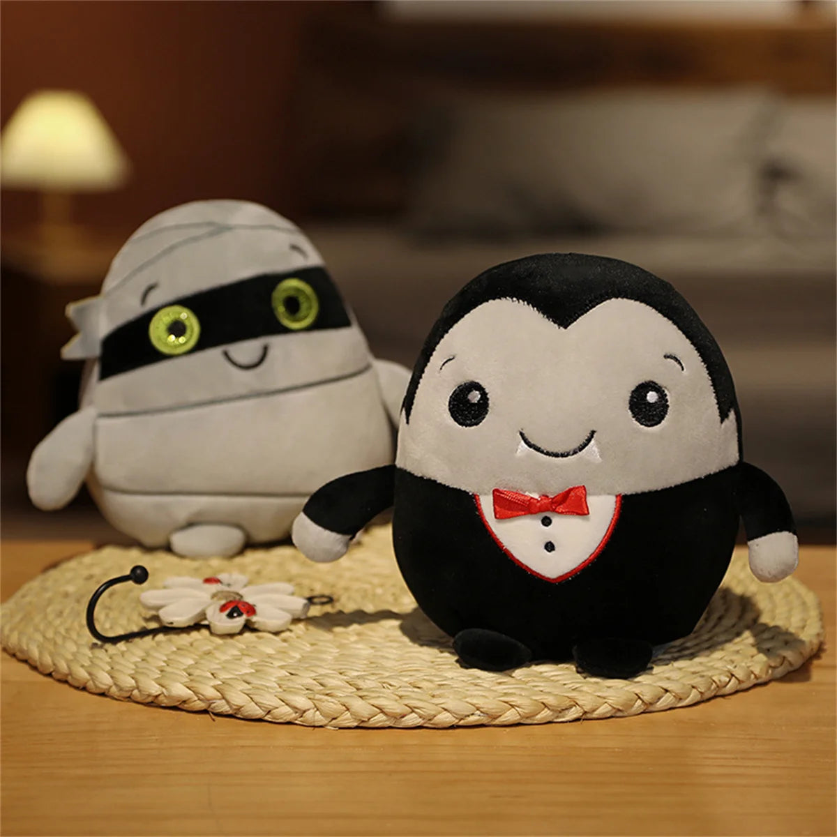 Spooky Halloween Plush Toys