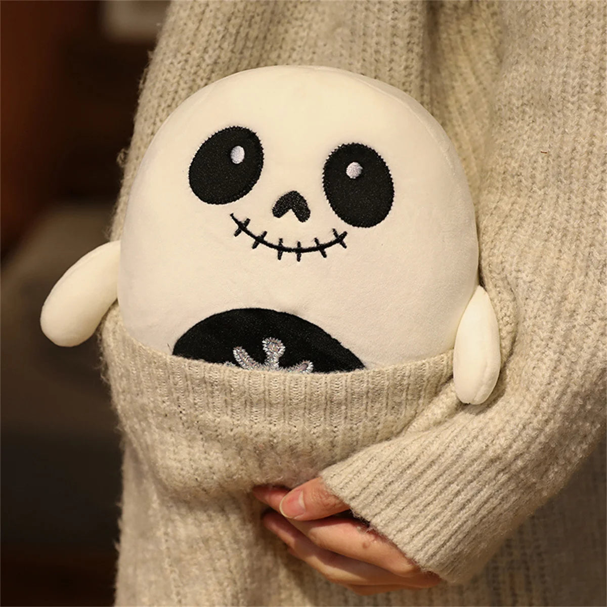 Spooky Halloween Plush Toys